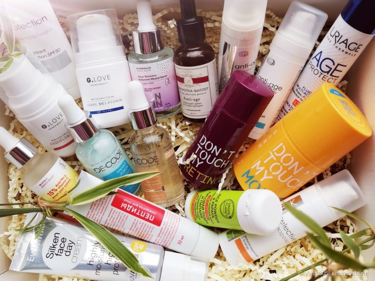 sravnenie peptidov i retinola kakoy vybrat dlya uhoda za kozhey