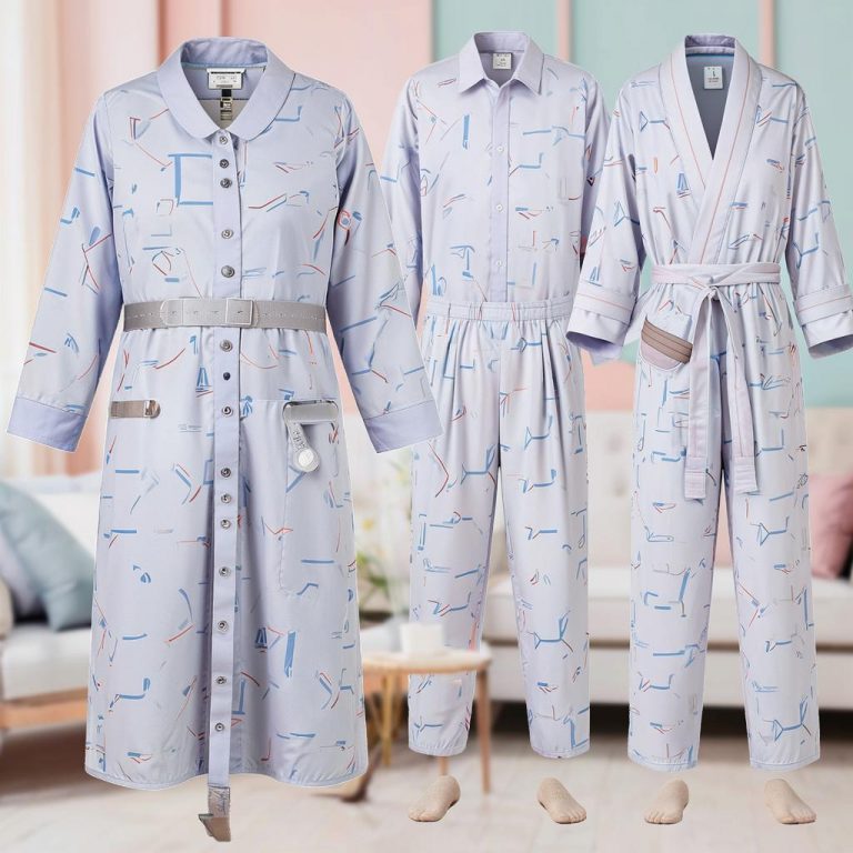 Адаптивная Одежда: Комфорт и Достоинство в Каждом Движении