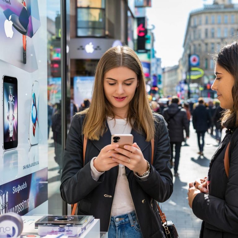 iPhone в Грозном: Путеводитель по Выбору и Покупке