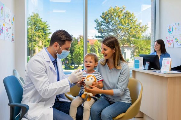 Улыбки для всех поколений: Наш личный опыт выбора идеальной семейной стоматологии