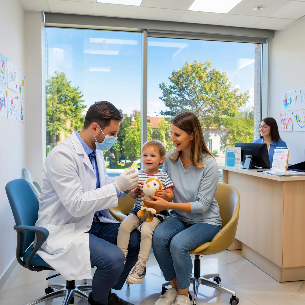 Улыбки для всех поколений: Наш личный опыт выбора идеальной семейной стоматологии