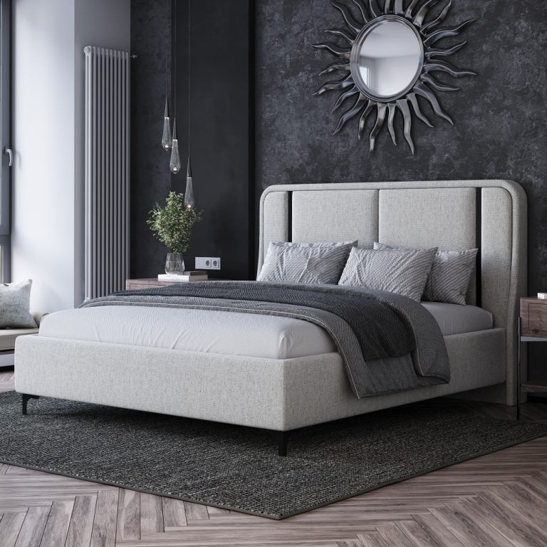 Когда Сон Становится Искусством: Раскрываем Тайны Интерьерных Кроватей в Уфе