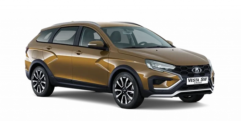 Оснащенность автомобиля LADA Vesta Cross