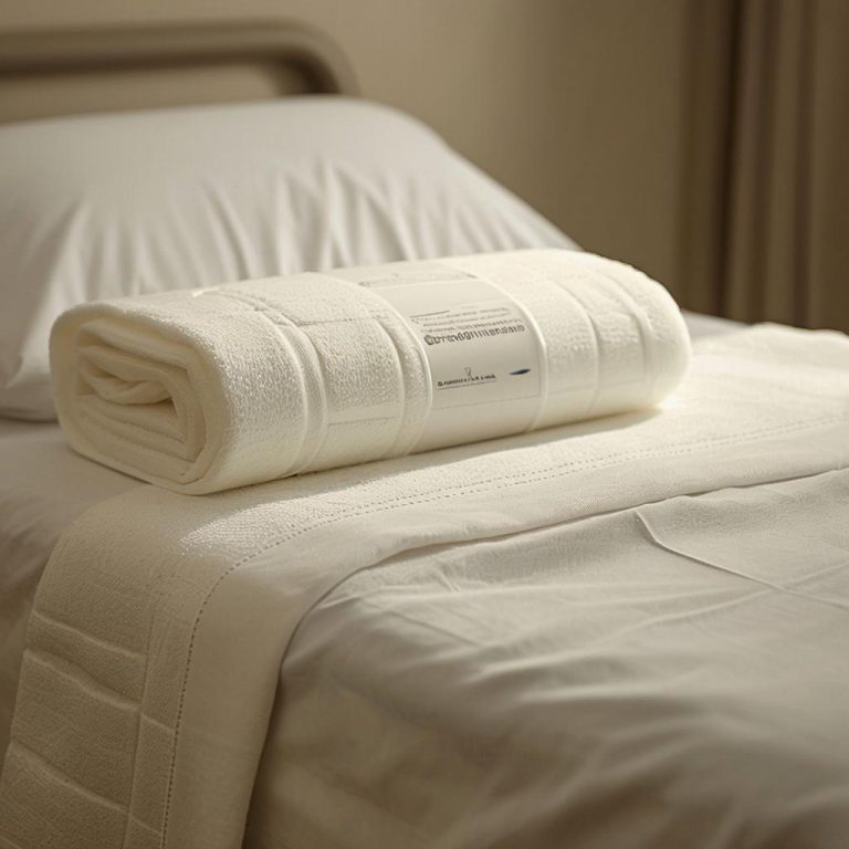 Пристанище Спокойствия: Как Впитывающая Многоразовая Простыня Возвращает Достоинство и Комфорт