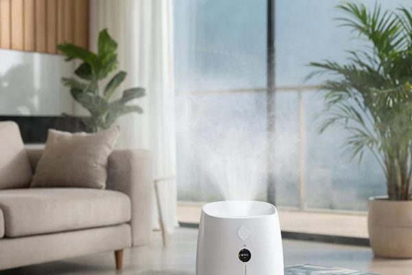 Туманное Сердце Дома: Как Форсуночные Системы Превращают Сухой Воздух в Оазис Здоровья и Комфорта