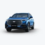 Комплектации Geely Okavango: комфорт и практичность на любой вкус