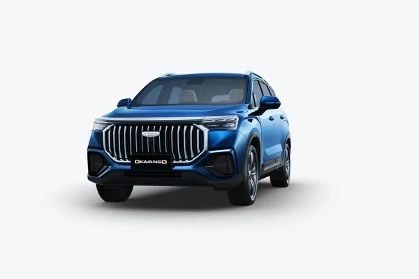 Комплектации Geely Okavango: комфорт и практичность на любой вкус