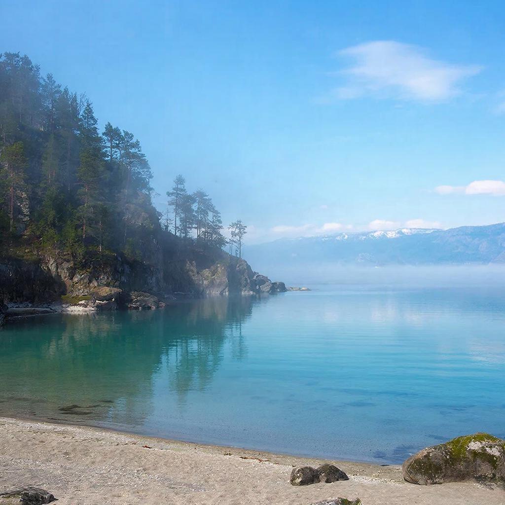 Байкальская Одиссея: путеводитель по лучшим турам на озеро байкал