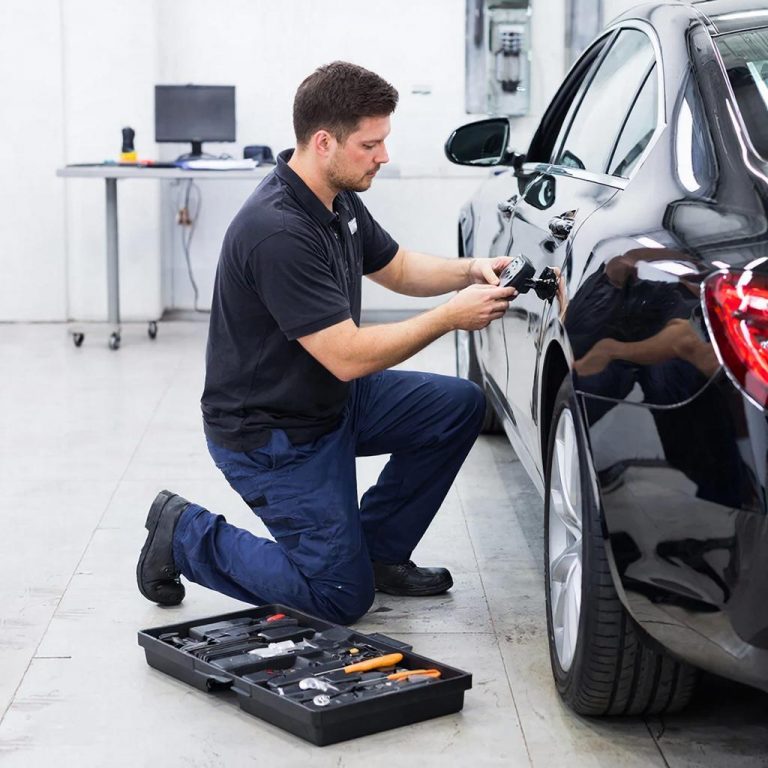 Правильное обслуживание электронной тонировки: залог долговечности и надежности