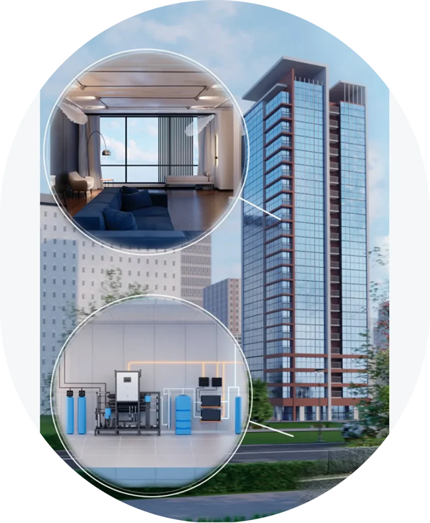 Эликсир невидимой свежести: как мы приручили туман в современных интерьерах