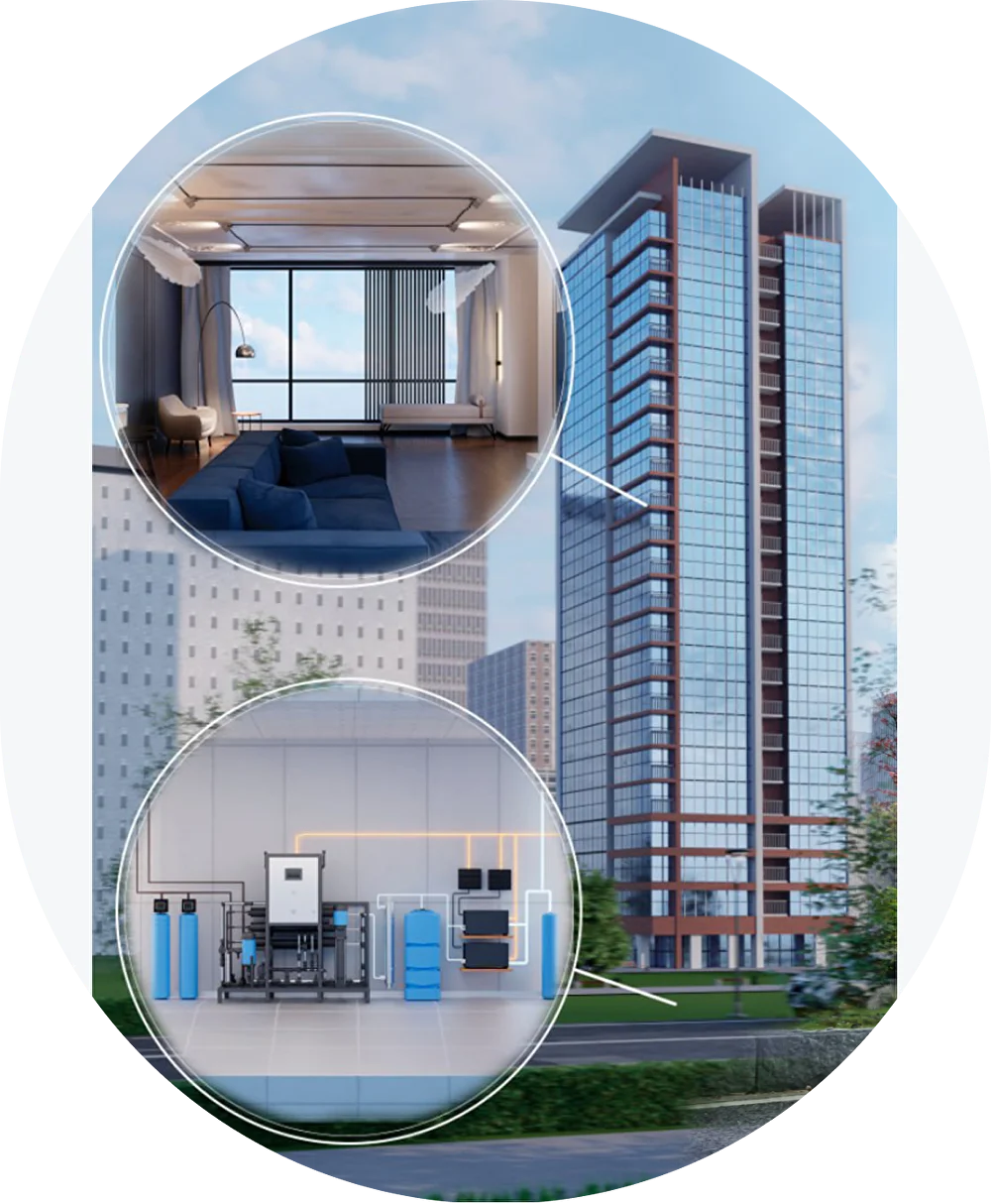 Эликсир невидимой свежести: как мы приручили туман в современных интерьерах